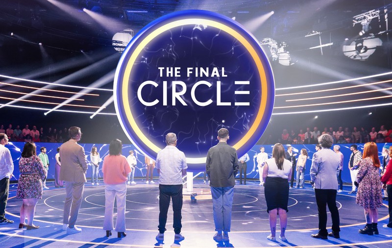 The Final Circle la  Kanal D