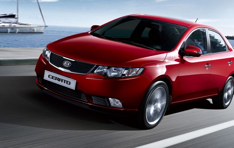 Kia Motors avut o crestere de 8,4 la sută a vânzărilor din 2008 