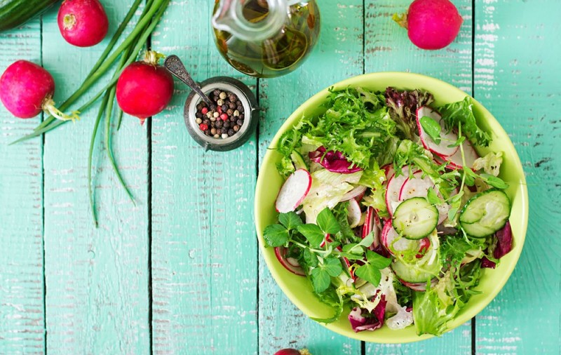 Cele mai eficiente metode de detoxifiere primăvara