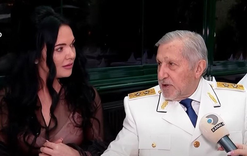 Ioana Simion a retras cererea de divorț. Soția lui Ilie Năstase s-a răzgândit din nou
