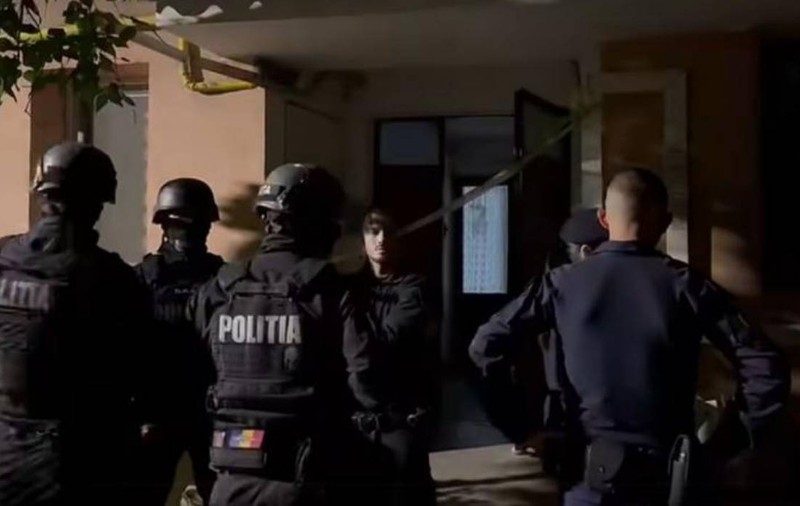 Bunica din Târgu Jiu ucisă cu maceta de nepot fusese la poliție cu o zi înainte și obținuse ordin de protecție împotriva fiicei ei