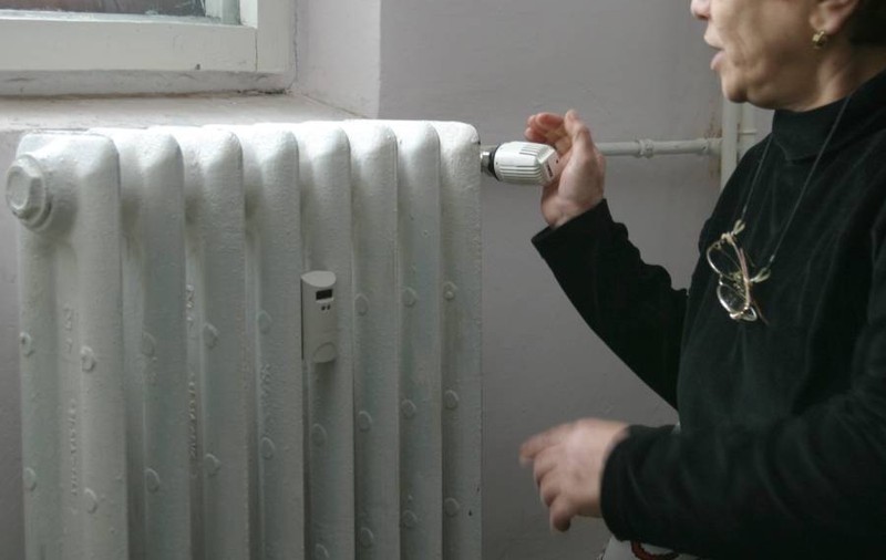 În Timişoara se porneşte din nou căldura. Temperaturile scăzute au făcut autorităţile să ia măsuri