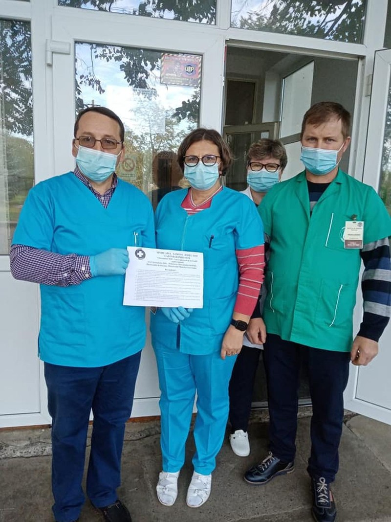 Cadrele medicale spun că sunt epuizate fizic și psihic și încă mai au de recuperat restanțe financiare din sporurile promise de către Ministerul Sănătății