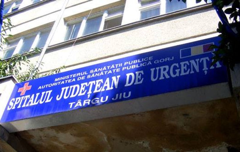 Spitalul Judeţean Târgu Jiu are conducere interimară, după ce managerul unității a fost confirmat cu coronavirus