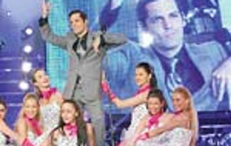 Banica jr. danseaza iar 'pentru tine'