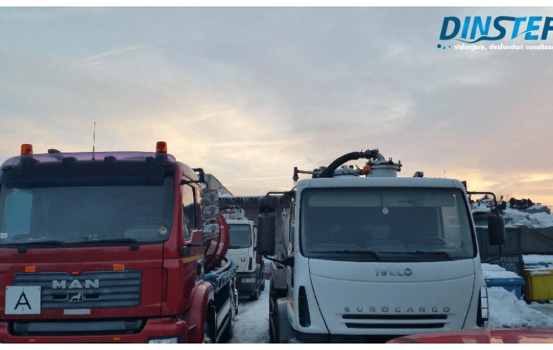Cauți inspecție video pentru canalizare în București? Experții DINSTEF oferă soluții profesionale