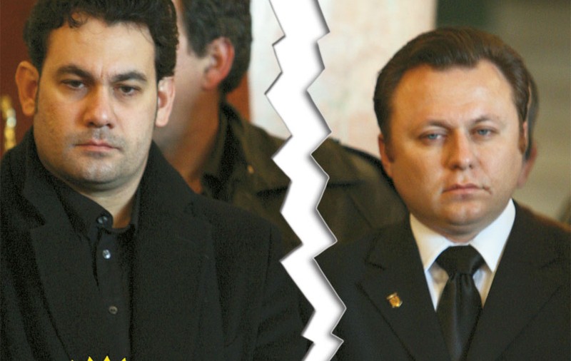 L-a dat afară din casă