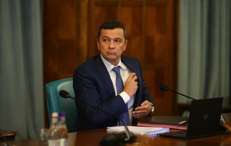 Sorin Grindeanu: Mi-am călcat pe obicei și am discutat cu Nicolae Ciucă. Nu mi-a reproșat nimic, a spus că sunt acțiuni mârșave