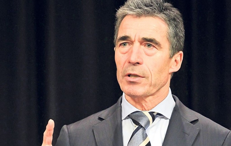Război al declaraţiilor între alianţa nord-atlantică şi Federaţia Rusă | Anders Fogh Rasmussen, secretarul general al NATO: «Dacă nu vă potoliţi, intervenim!»