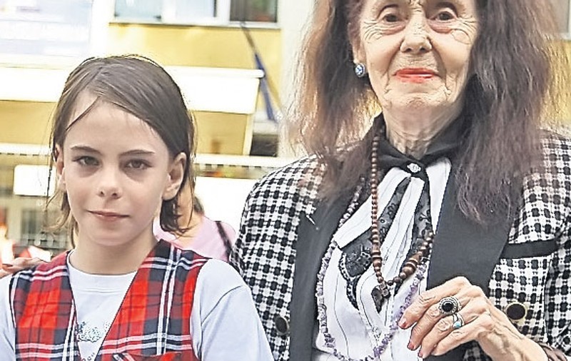 «Mama-record» a iubit o singură dată