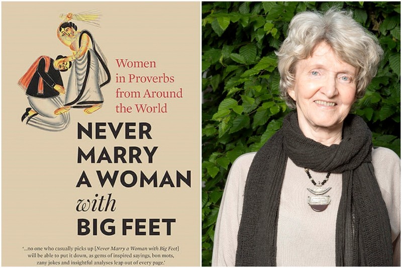 Never mary a woman with big feet, de Mineke Schipper