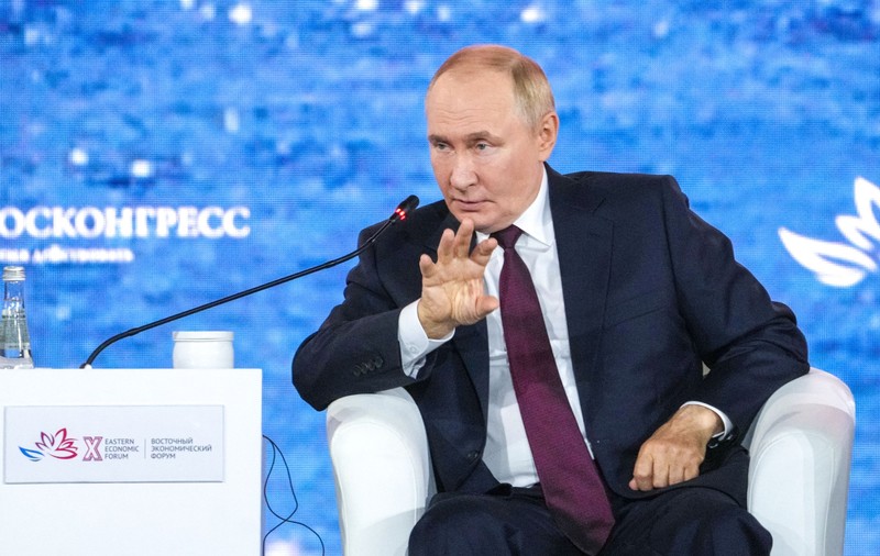 Banii necesari pentru întreținerea lui Putin și a uriașei sale administrații sale au fost calculați