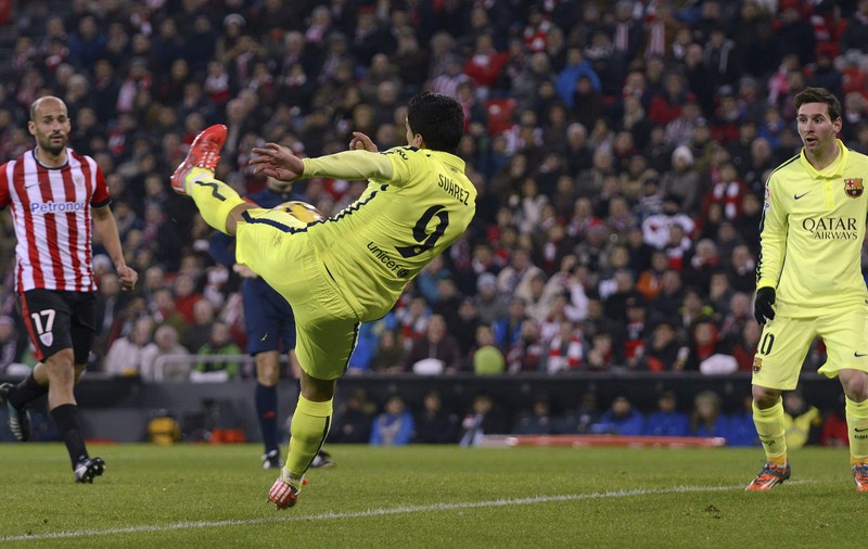 FC Barcelona și Athletic Bilbao au făcut spectacol în Primera Division / VIDEO