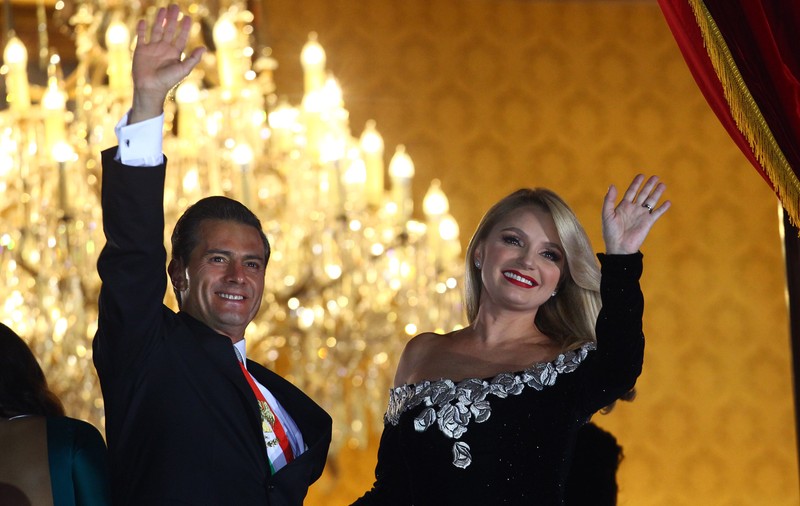 E oficial: fostul cuplu prezidențial din Mexic a divorțat. Declarația făcută de fostul lider