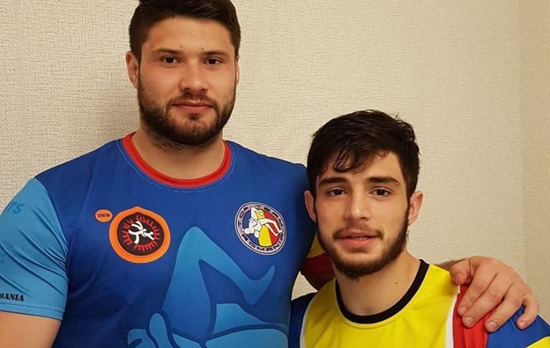Mihai Mihuţ se va bate pentru aur la Europenele de lupte, iar Alexuc pentru bronz