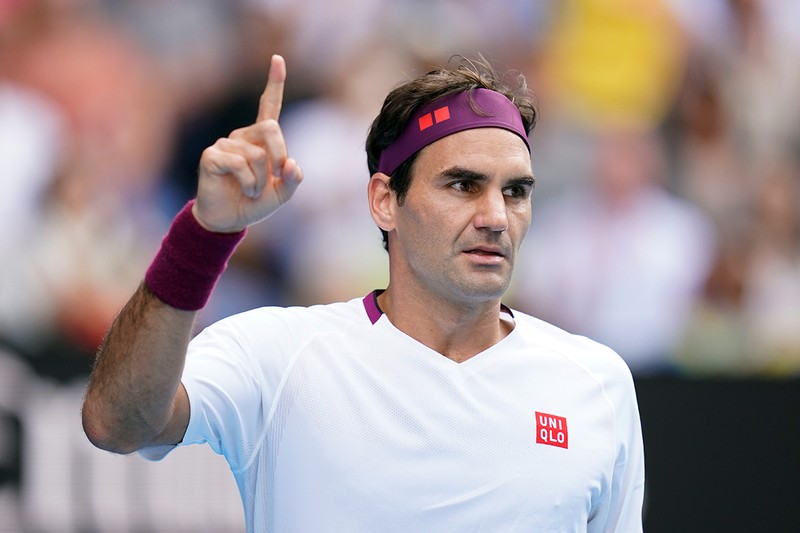 Roger Federer / EPA
