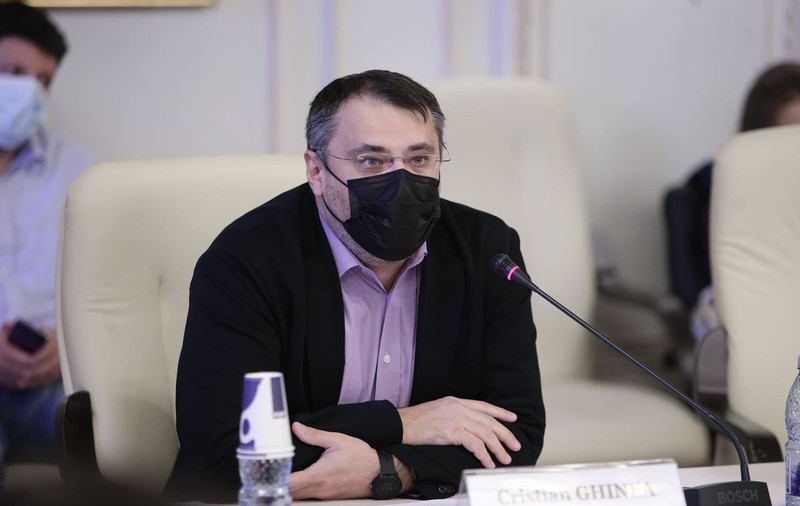 Platformă de monitorizare a țintelor și proiectelor asumate de România în PNRR, lansată de Ghinea