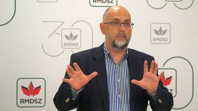 Kelemen Hunor este președintele UDMR din 2011