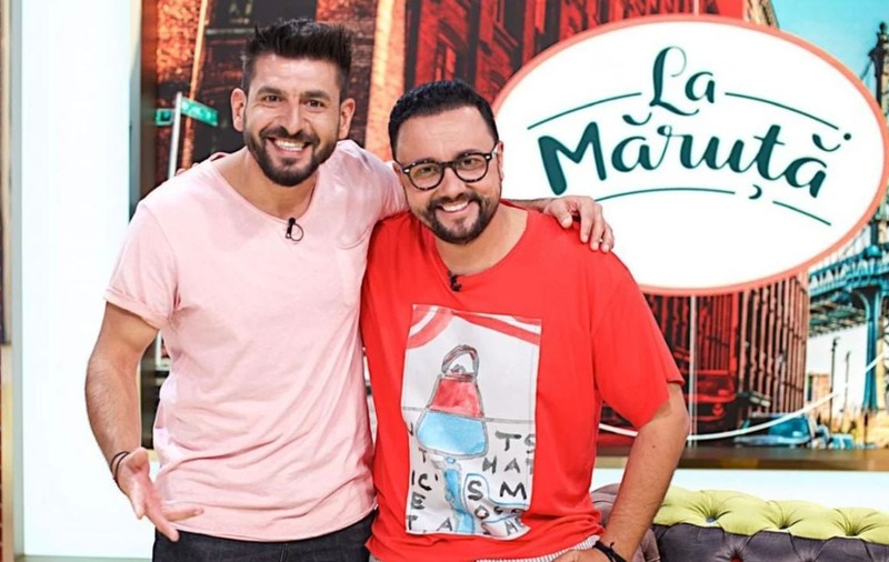 Prima reacție a lui Radu Ciucă după ce a plecat de la Pro TV la Antena 1. În ce emisiune va apărea. „E genul de format în care simt că mă pot juca”