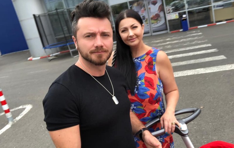Gabriela Cristea și-a comandat verighetele. A apelat la fina ei