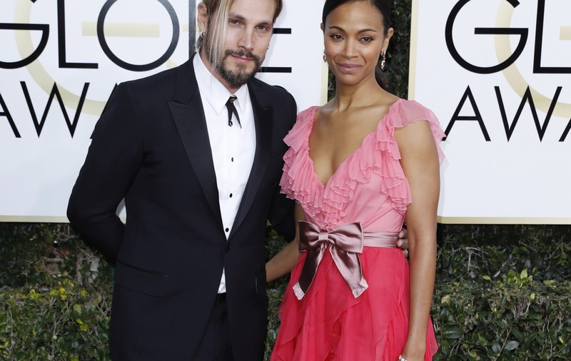 Zoe Saldana a devenit mamă a treia oară la 38 de ani. Nimeni nu a știut că a fost iar însărcinată