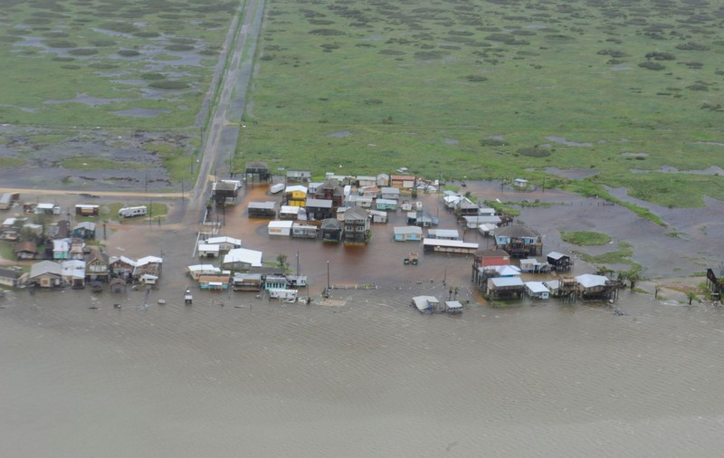 Uraganul Harvey a provocat pagube de până la 180 de miliarde de dolari în statul Texas