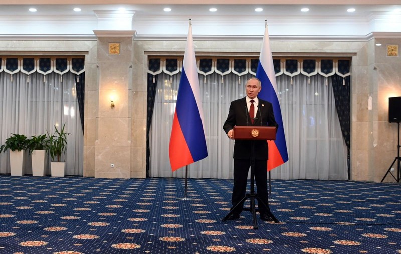 Putin s-a temut să apară la conferința sa anuală de presă. Dezvăluirile oficialilor de la Kremlin pentru presa independentă rusă