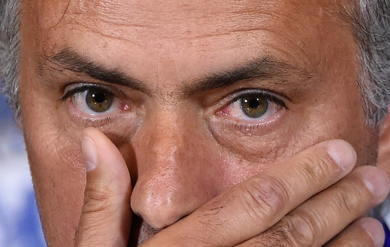 Mourinho riscă mai multe etape de suspendare pentru discriminare sexuală