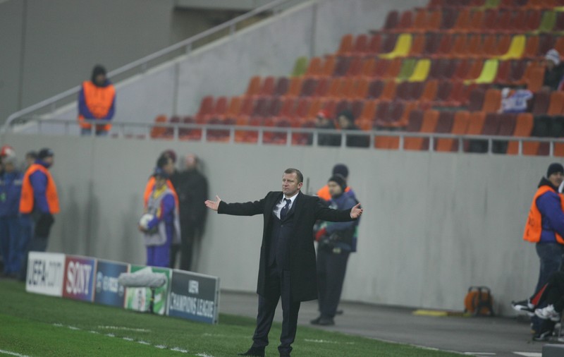 Astra - FC Botoșani 2-0. Debut cu dreptul pentru Dorinel Munteanu, pe banca giurgiuvenilor
