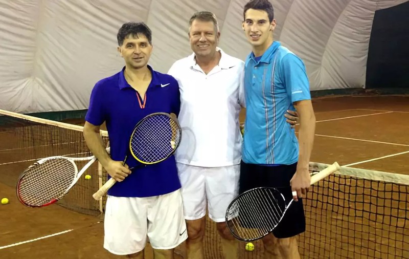 Cu cine votează antrenorul de tenis al lui Klaus Iohannis în turul 2 al alegerilor prezidențiale: „Eu prefer să îmi asum public”