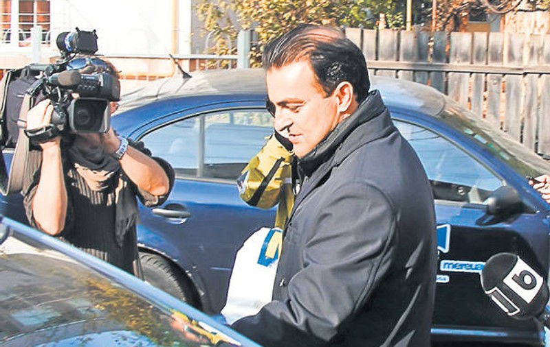 Primarul Clujului, Sorin Apostu, arestat 29 de zile