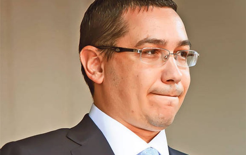Premierul Victor Ponta îi ia apărarea lui Liviu Dragnea! „Toți suntem la fel de nevinovați ”