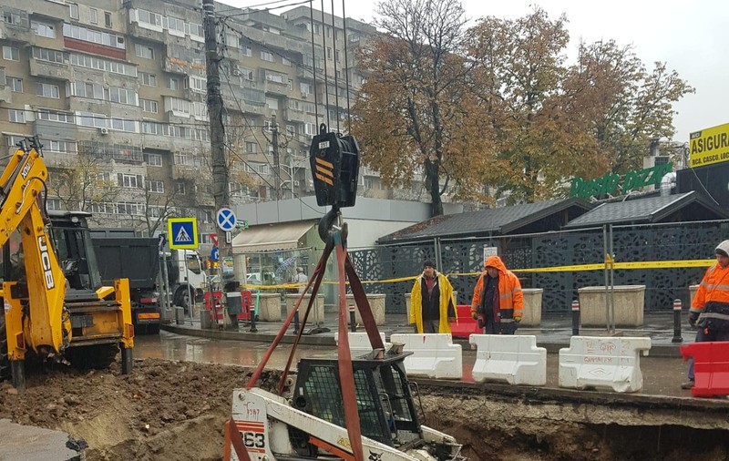Aproape 1.000 de blocuri din Bucureşti au rămas fără apă caldă. Anunțul Termoenergetica