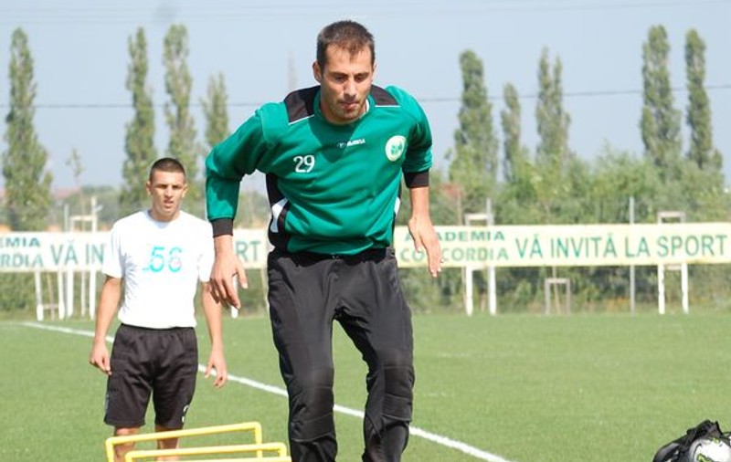 Singurul portar bulgar din Liga I: ”Fanii lui ŢSKA sunt nebuni!”