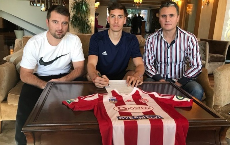 Sepsi, transfer de la Boavista Porto. Mijlocașul Alex Rodriguez Gorrin este a opta achiziție