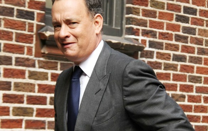 Gestul la care nici că se aștepta din partea unui MONSTRU SACRU de la HOLLYWOOD! Tom Hanks i-a făcut ziua FERICITĂ unui PUȘTI! FOTO