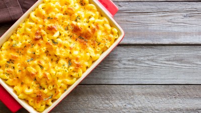 Macaroane cu branză - cum se fac celebrele mac and cheese
