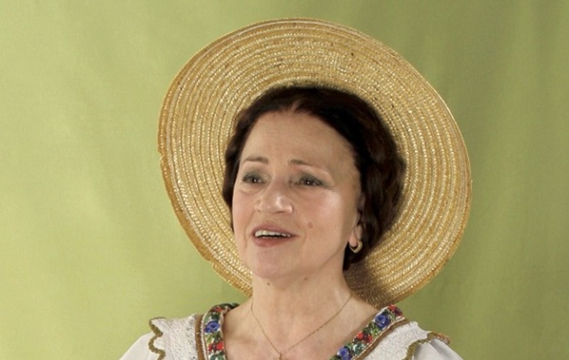 Cântăreața de muzică populară Maria Butaciu a murit