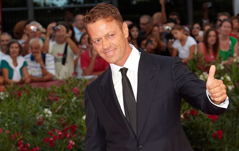 Cel mai mare star XXX al Italiei, Rocco Siffredi, vrea să îl relanseze pe Berlusconi