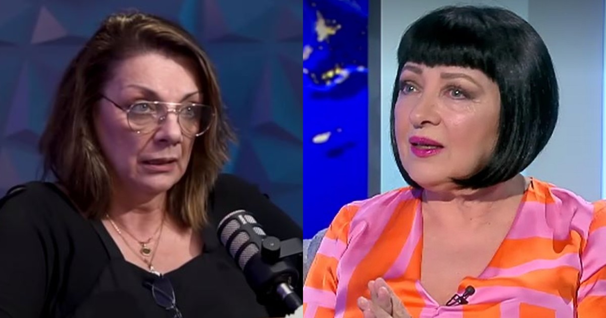Carmen Tănase și Neti Sandu