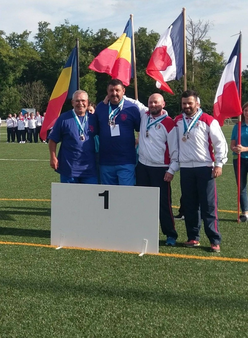 Invictus Team România s-a întors acasă. Țara noastră a participat la șapte probe, cu 15 militari, iar palmaresul e impresionant