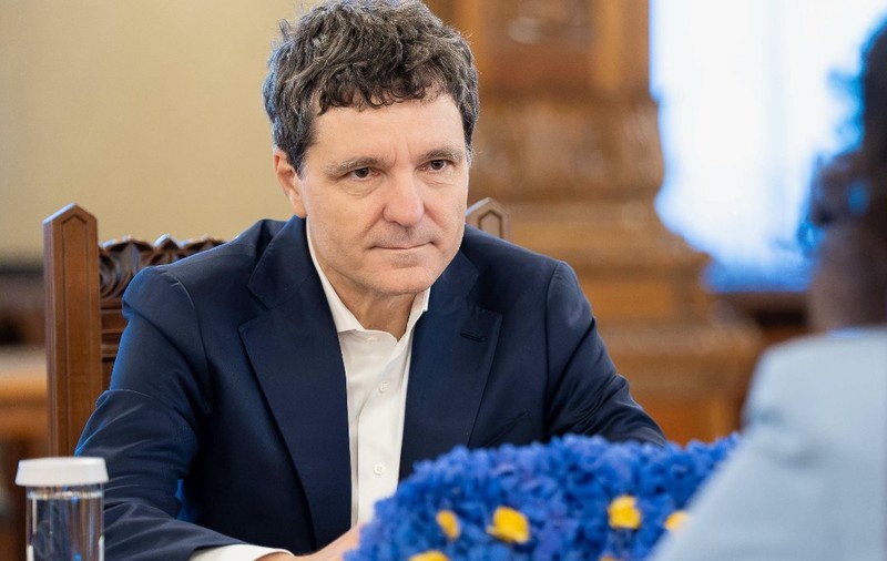 Nicușor Dan