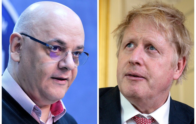Câți semeni morți ne permitem și când redeschidem economia? Între soluția lui Raed Arafat și cea a lui Boris Johnson