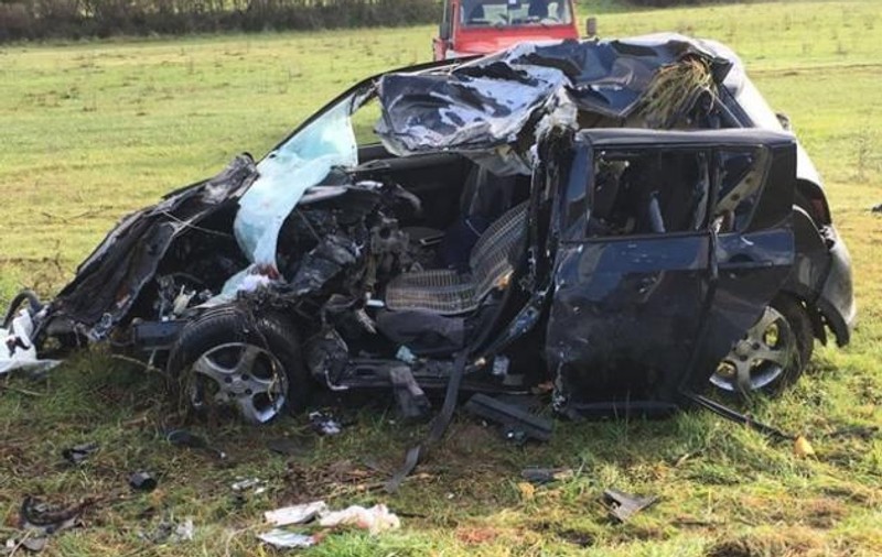 Un român a murit în Italia, după un impact frontal cu un TIR. Un cetățean moldovean a fost rănit