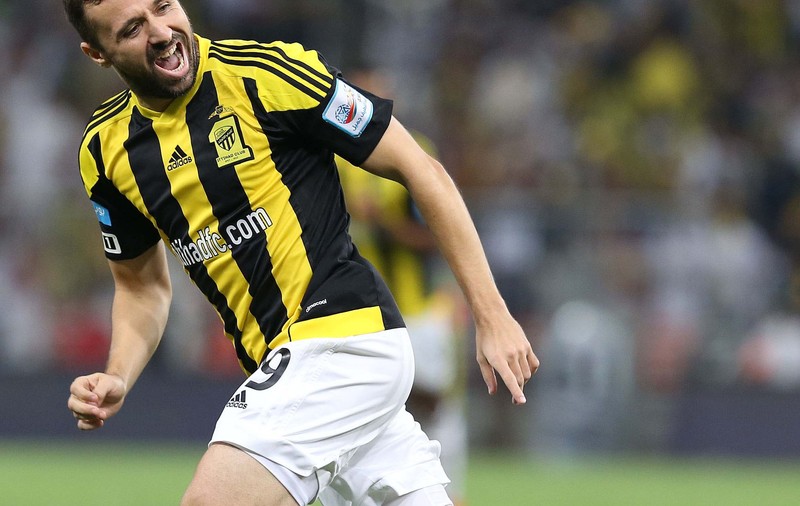 Lucian Sânmărtean se simte în vână, după startul fulminant cu Al Ittihad: ”Sunt motivat să ajung la EURO”