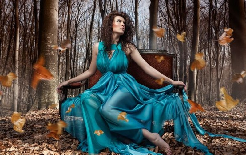 Andreea D. lansează videoclipul "Magic Love"
