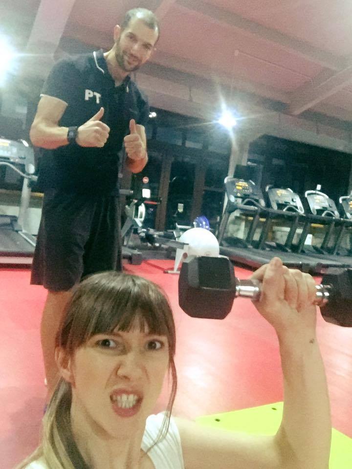 Adela Popescu s-a apucat de sport. Vedeta, surprinsă în acțiune
