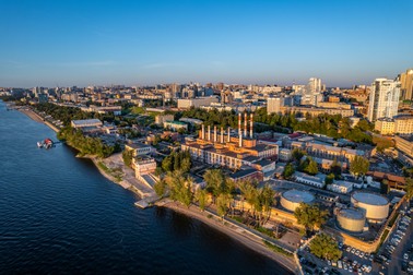 Orașul Samara, Rusia | Foto: 123RF
