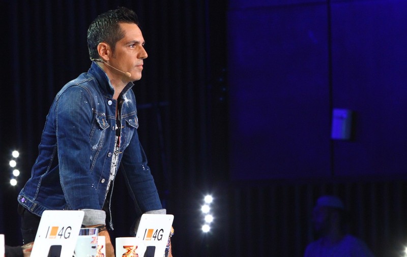 Tatăl  lui Ștefan Bănică, subiect de cântec pe scena  “X Factor”