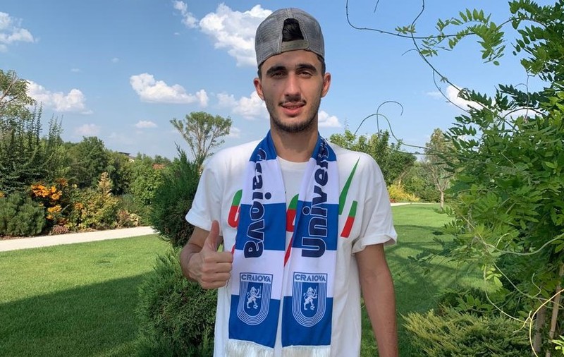 Andrei Ivan s-a întors la Universitatea Craiova. Fotbalistul nu a convins în străinătate